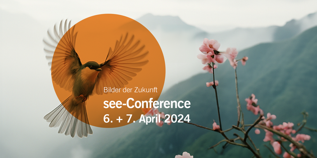 see-Conference, 6.–7. April 2024 Erkenntnisgewinn durch Visualisierung