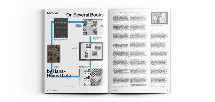 form 281 – Archive / Design and Archives