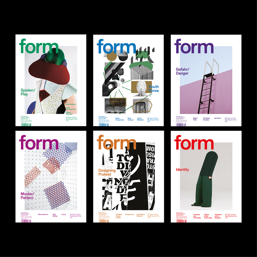 form Volume 2017