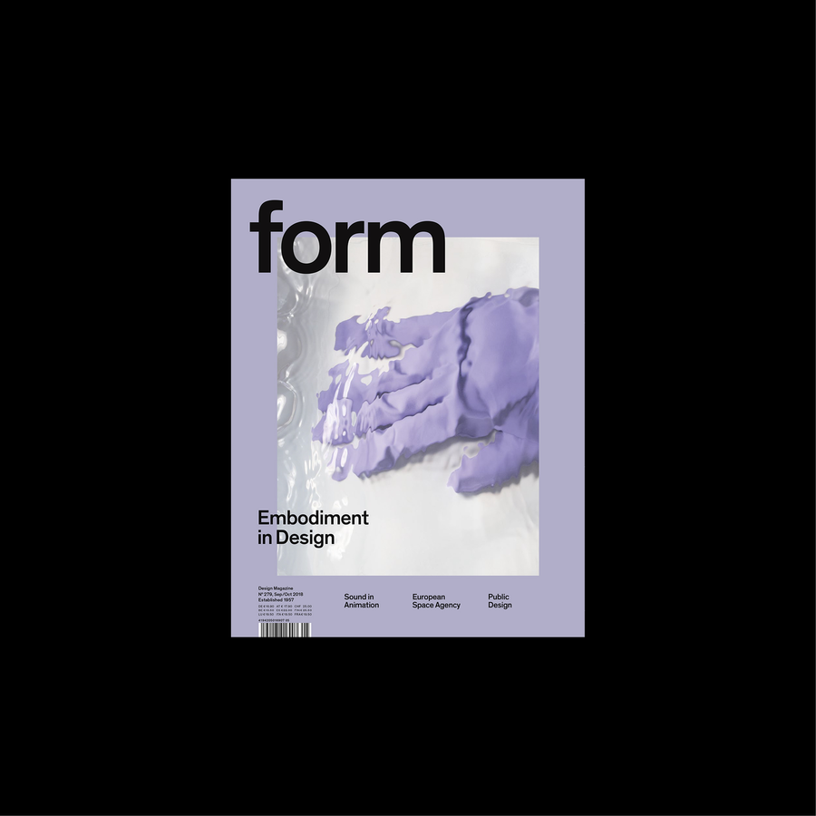form 279 – Embodiment in Design