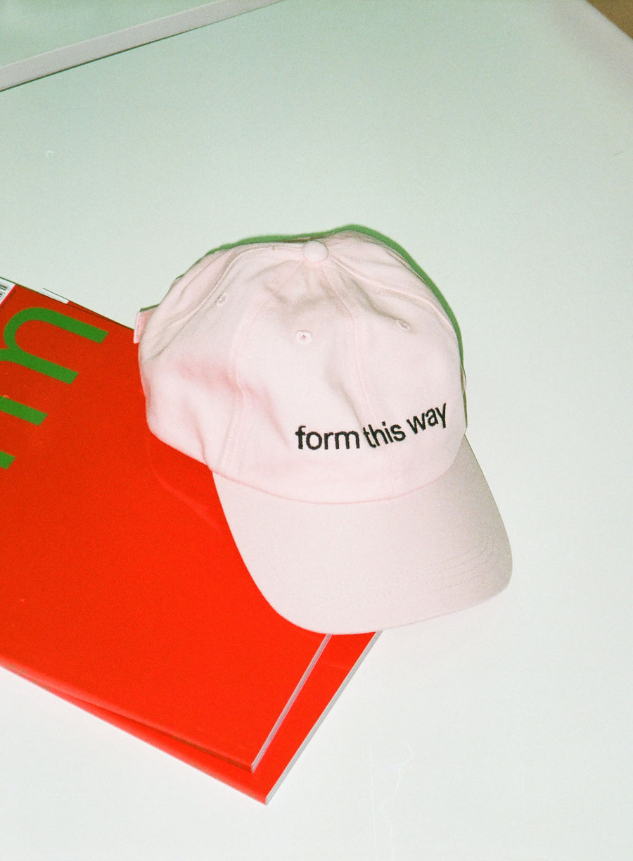 form Kappe – form this way