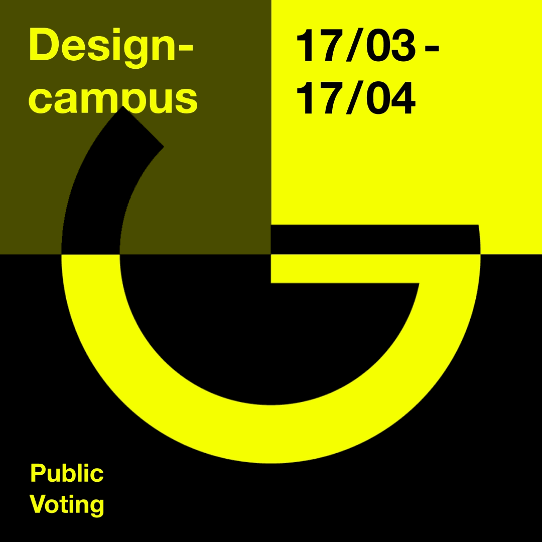 Public Voting – Jetzt abstimmen und jungen Designer*innen zu einem Stipendium verhelfen