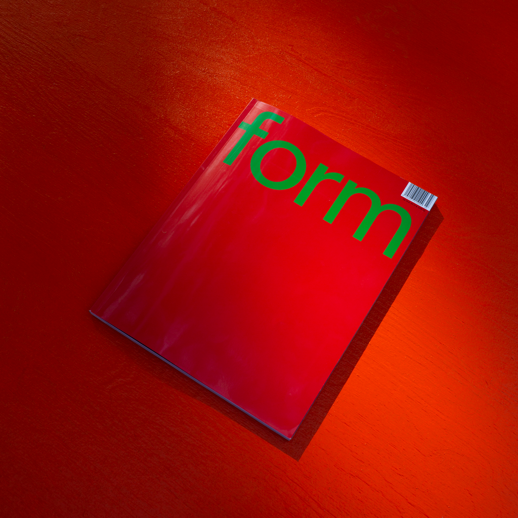 Out now: form 292 – Farbe