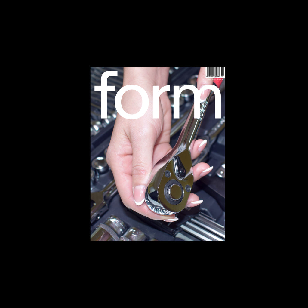 Out now: form 293 – Werkzeuge