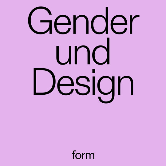 Gender und Design – Uta Brandes über Stereotype in der Gestaltung