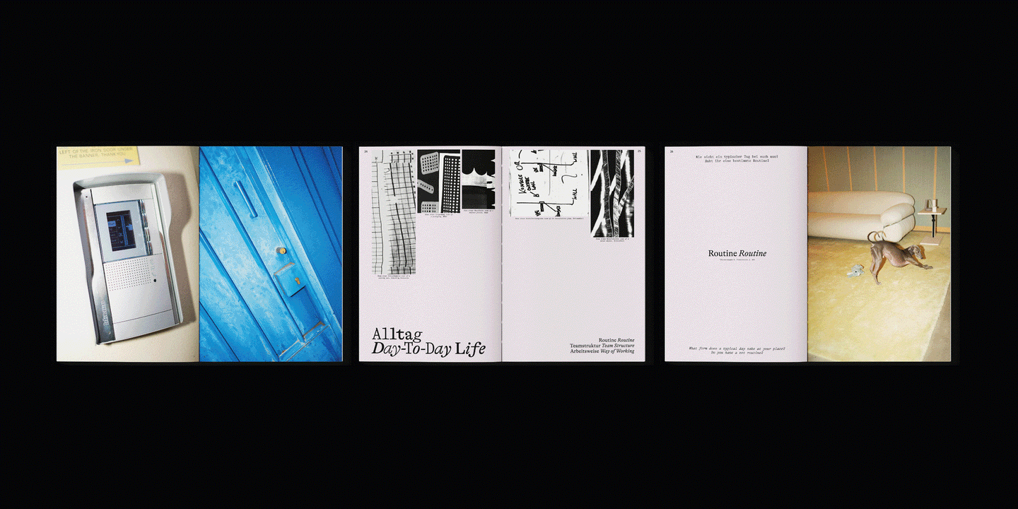 Dialog Beyond Disciplines