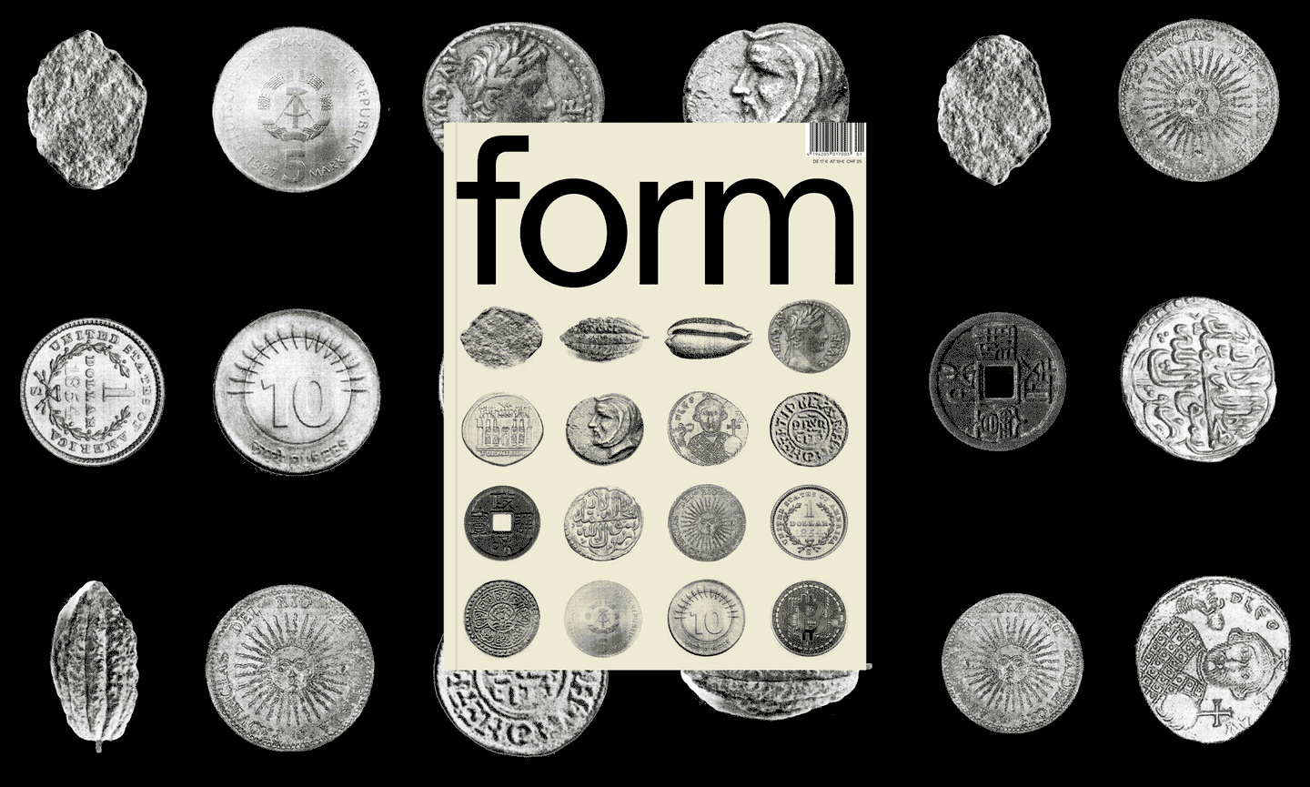 Out now: form 299 – Geld