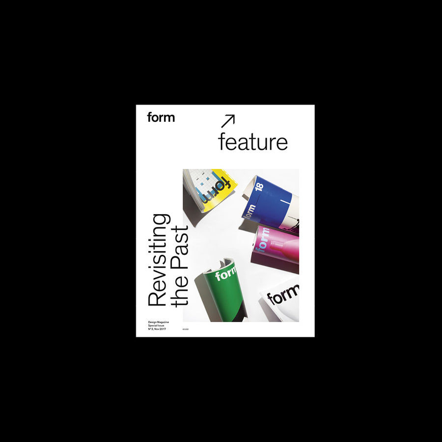 form feature Revisiting the Past form Design Magazine