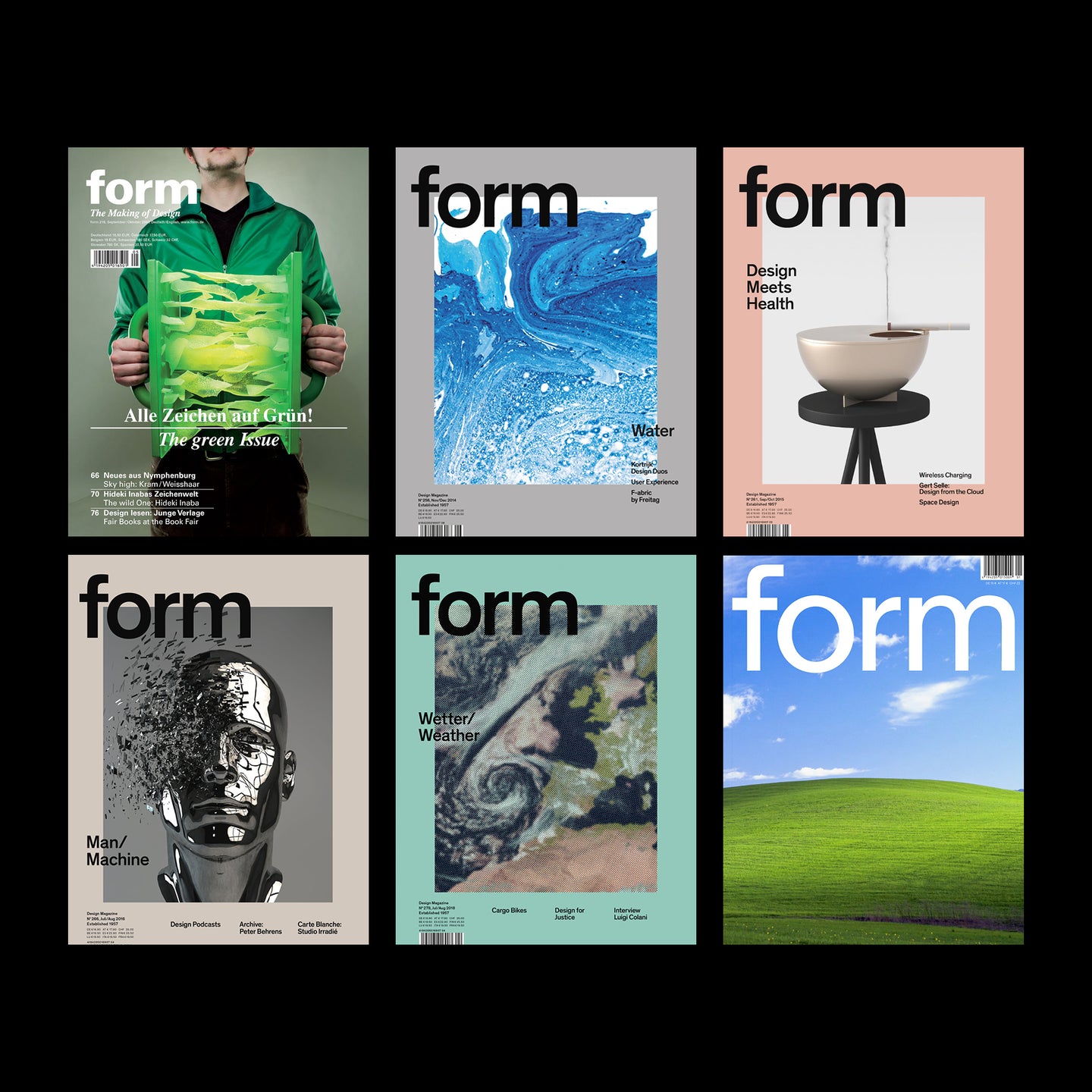 form – form Design Magazine