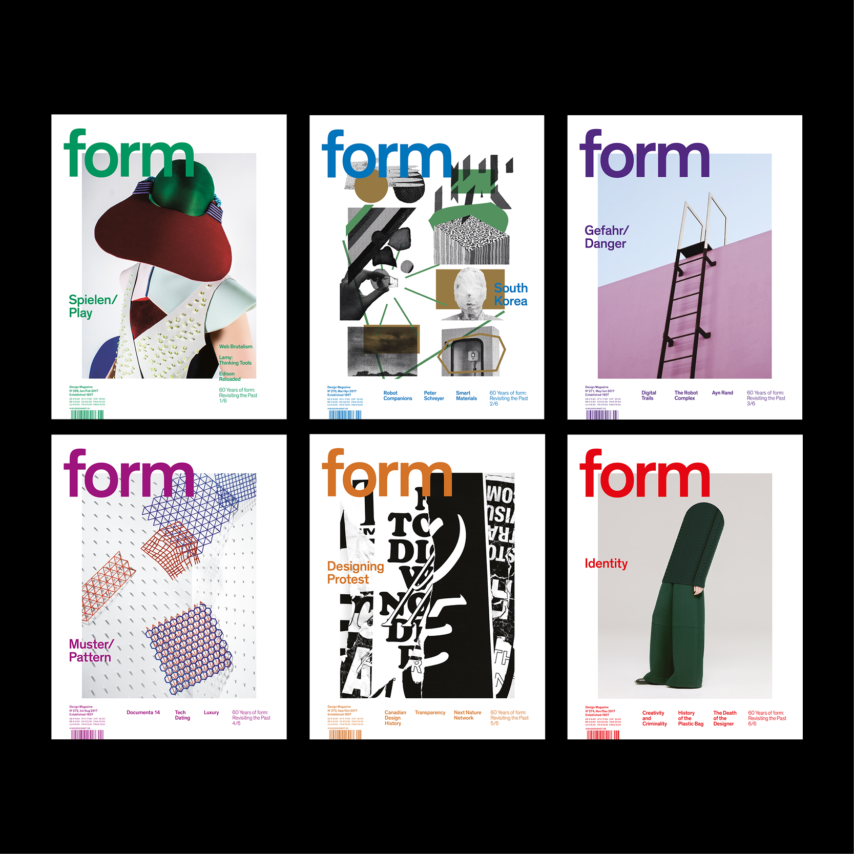 form Volume 2017 – form Design Magazine