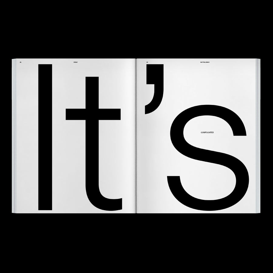 form 299 Geld form Design Magazine