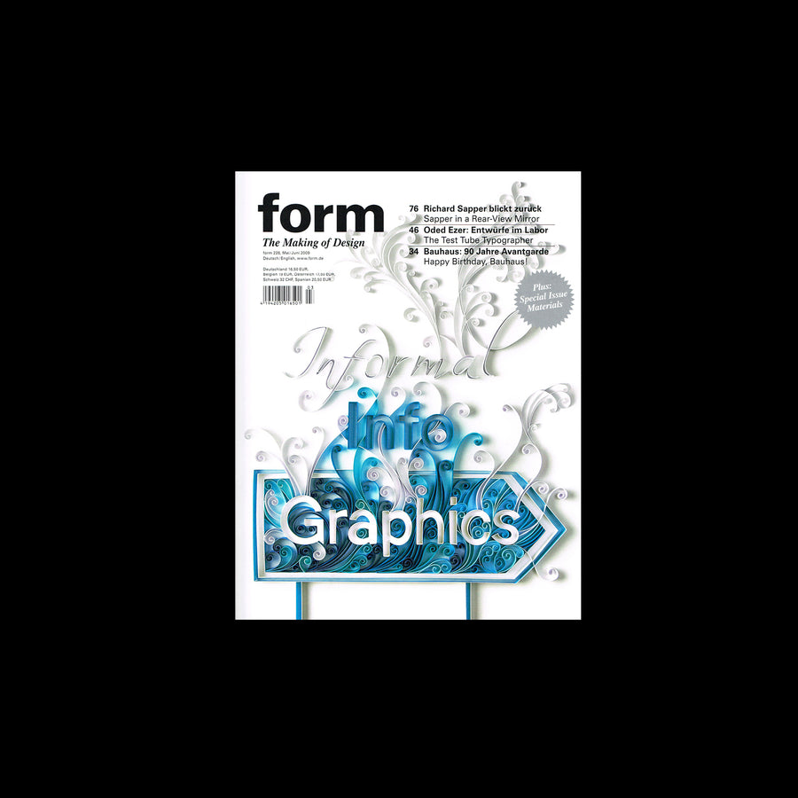 form 226 - Informal Info Graphics