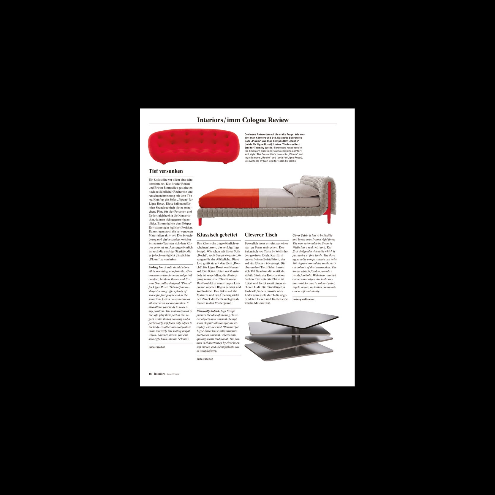 form 237 – Where do the ideas come from? / Get Inspired! – form Design ...