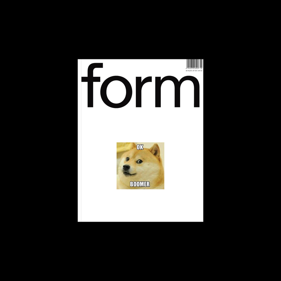 form Volume 2022
