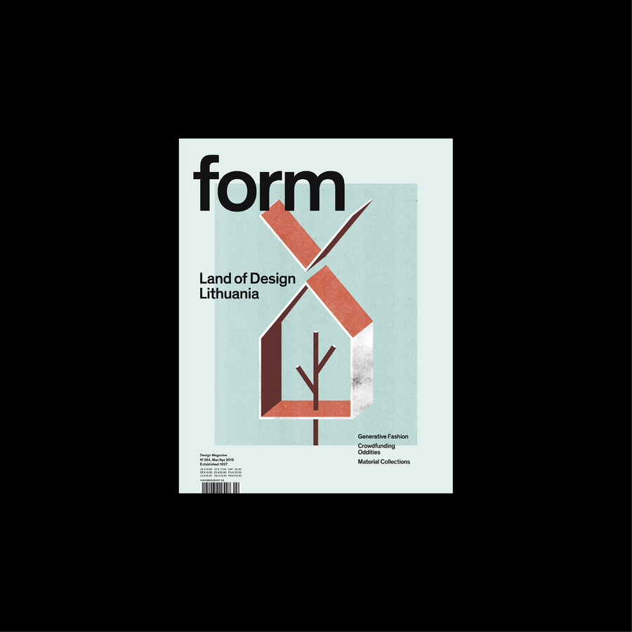 form 264 – Litauen / Land of Design Lithuania