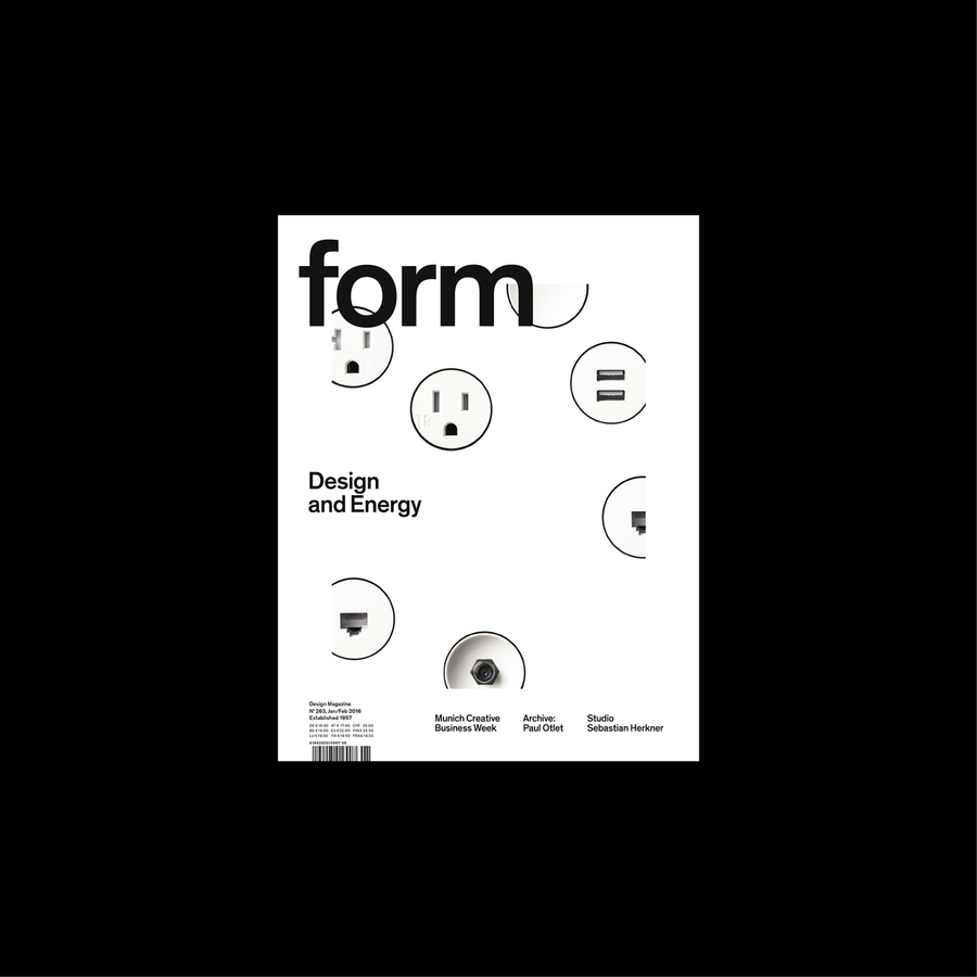 form 263 – Energie / Energy