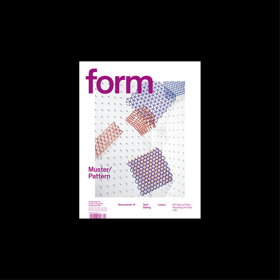 form 272 – Muster / Pattern