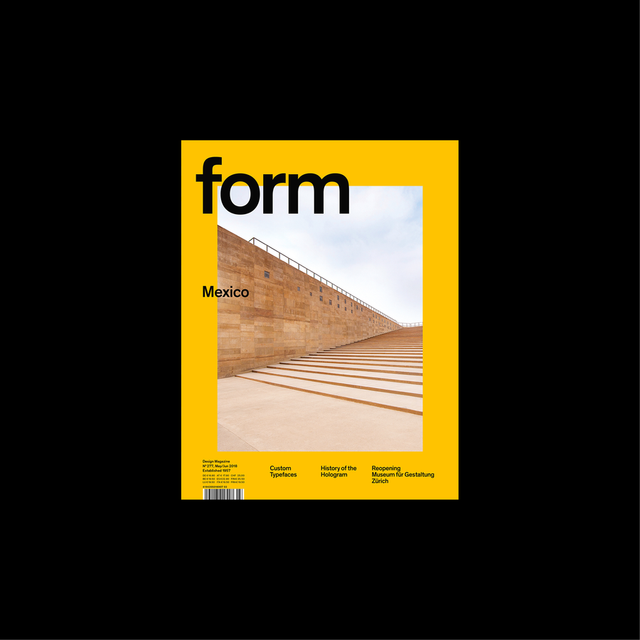 form 277 – Mexico / Land of Design Mexico