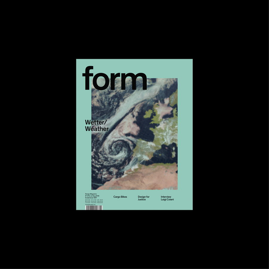 form 278 – Wetter / Weather