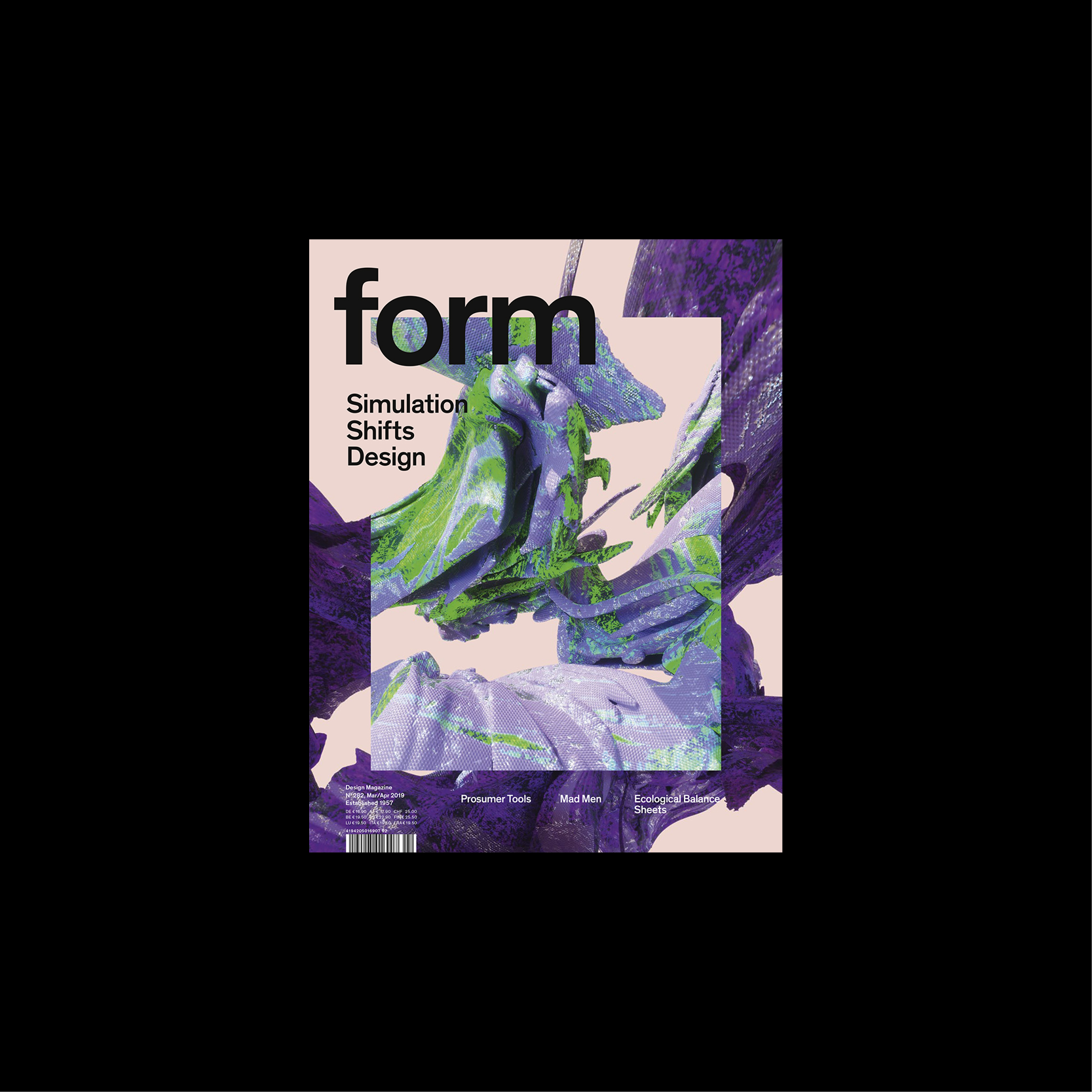 form 282 – Simulation / Simulations Shifts Design – form Design Magazine
