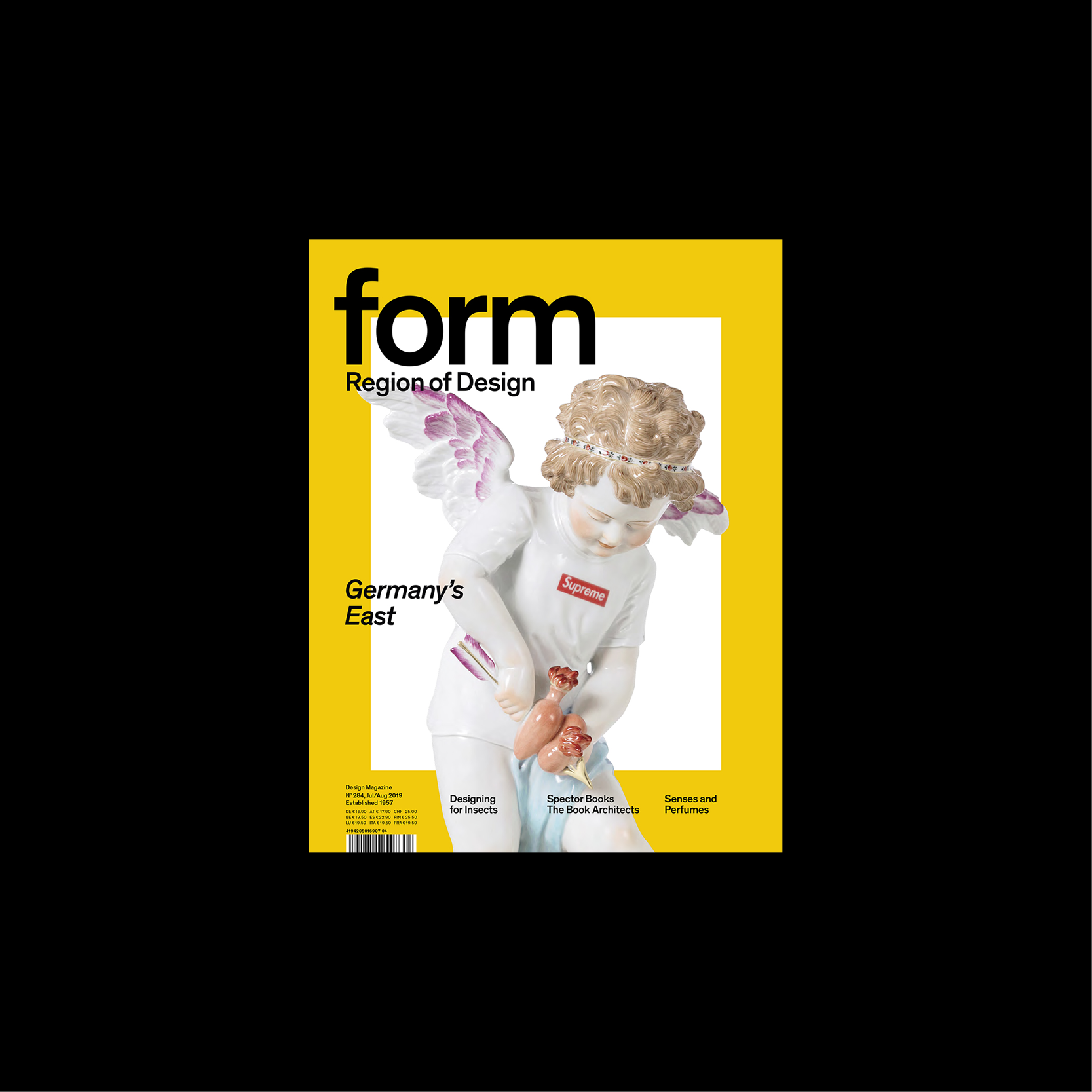 form 284 – Region Ostdeutschland / Region of Design: Germany’s East ...