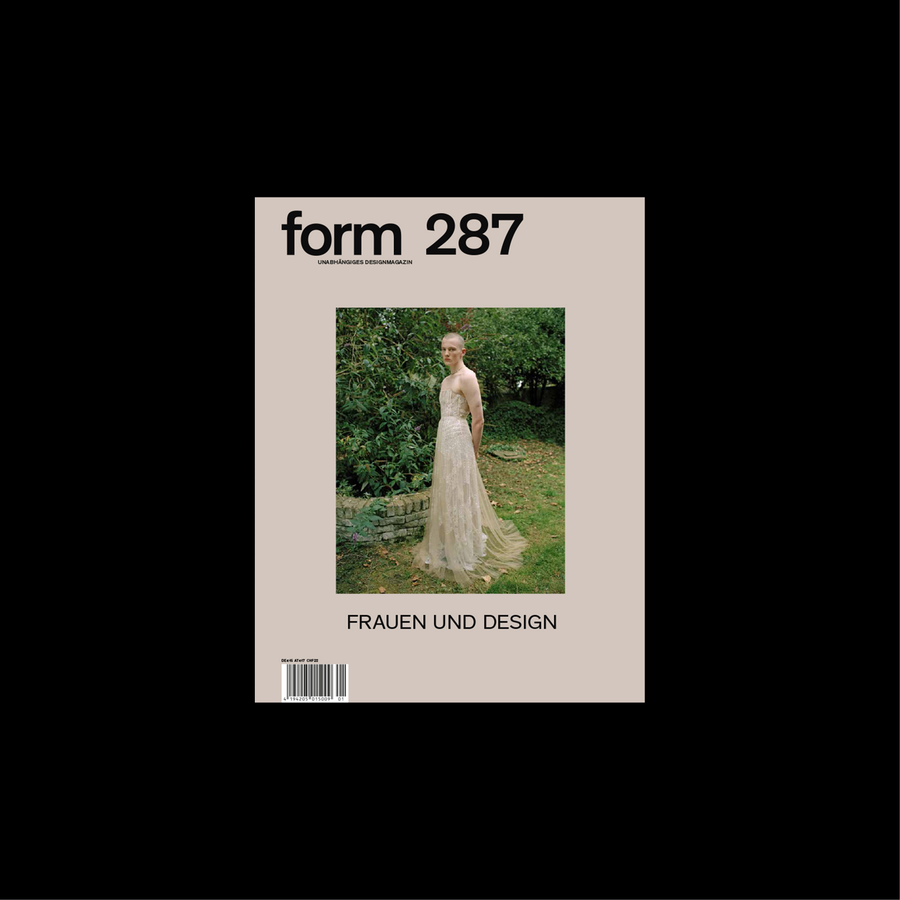 form 287 – Frauen und Design
